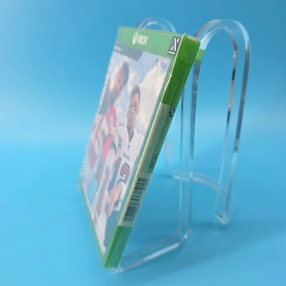 Madden NFL 22 Xbox‎ Series X EA Sports Football Video Game New Sealed 4K HDR